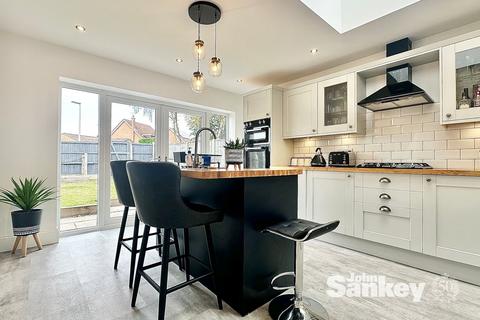 undefined, Dean Close, Mansfield, NG18