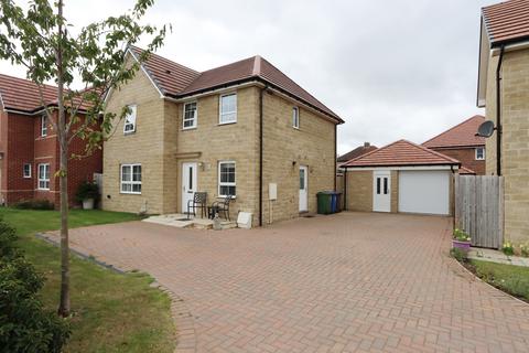 4 bedroom detached house for sale, Barley Way, Church Fields, New Hartley, NE25 0GN
