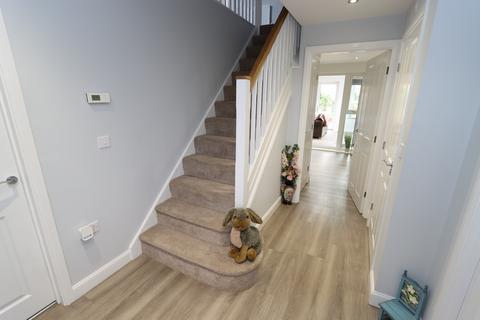 4 bedroom detached house for sale, Barley Way, Church Fields, New Hartley, NE25 0GN