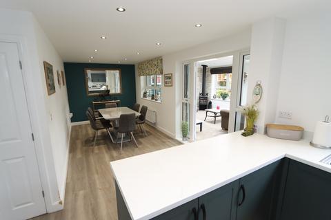 4 bedroom detached house for sale, Barley Way, Church Fields, New Hartley, NE25 0GN