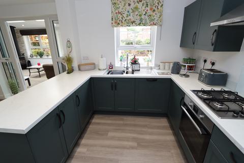 4 bedroom detached house for sale, Barley Way, Church Fields, New Hartley, NE25 0GN