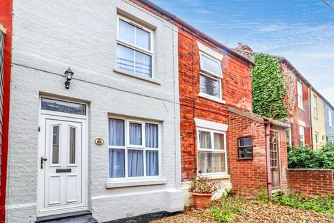 undefined, Church Lanes, Fakenham