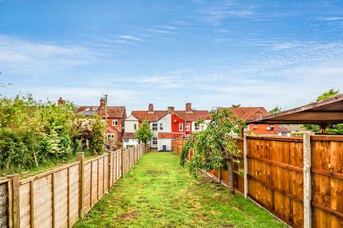 undefined, Church Lanes, Fakenham