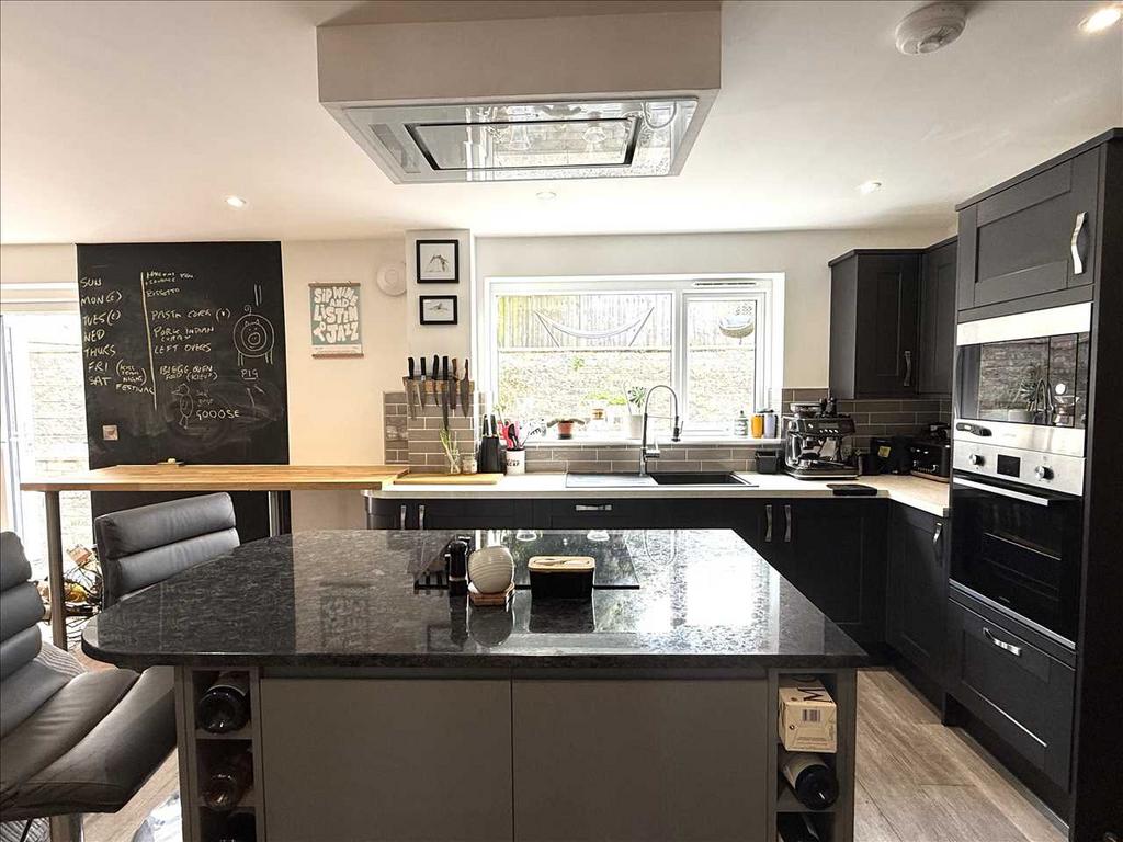 Kitchen section
