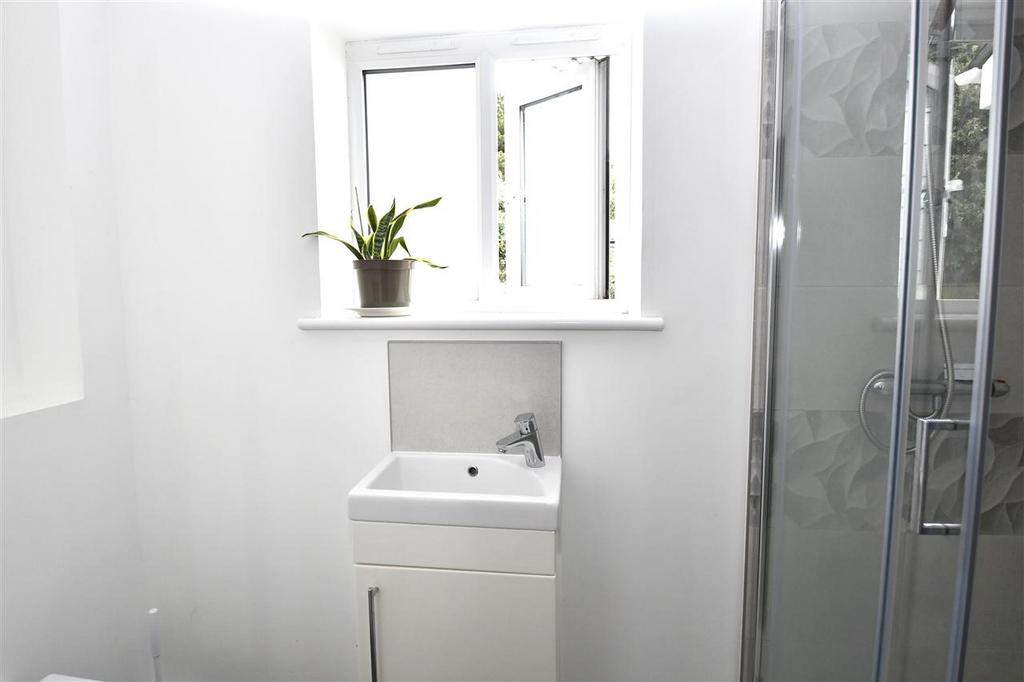 En suite shower room
