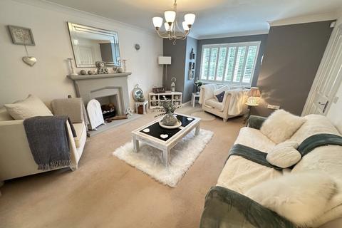 4 bedroom detached house for sale, Parc Tarell, Brecon, LD3