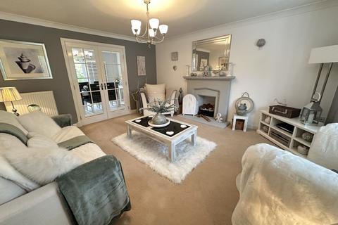 4 bedroom detached house for sale, Parc Tarell, Brecon, LD3