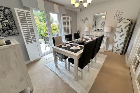4 bedroom detached house for sale, Parc Tarell, Brecon, LD3