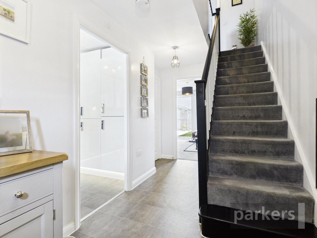 Entrance Hallway