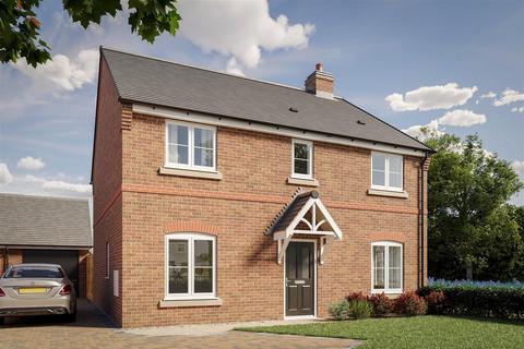 4 bedroom detached house for sale, Church Street, Rugeley