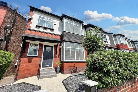 3 bedroom semi-detached house for sale, Cholmondeley Road, Salford, M6
