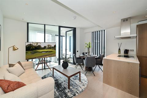 2 bedroom apartment to rent, Nine Elms Lane, London