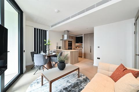 2 bedroom apartment to rent, Nine Elms Lane, London