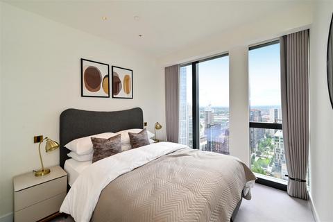 2 bedroom apartment to rent, Nine Elms Lane, London