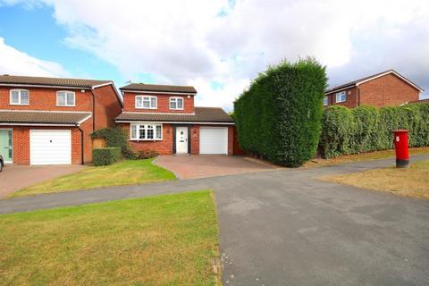 3 bedroom detached house for sale, Pymm Ley Lane, Groby, LE6
