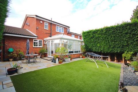 3 bedroom detached house for sale, Pymm Ley Lane, Groby, LE6