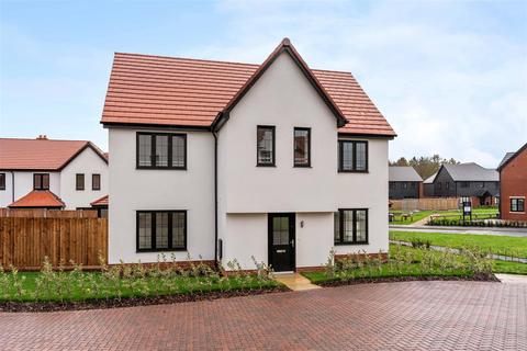 4 bedroom detached house for sale, 7 Field Maple Close, The Graveley, Senuna Park, Ashwell, Baldock