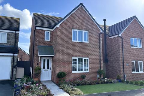3 bedroom detached house for sale, 61 Scarrowscant Lane, Haverfordwest
