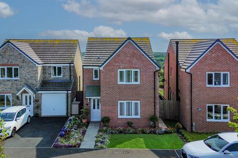 3 bedroom detached house for sale, 61 Scarrowscant Lane, Haverfordwest