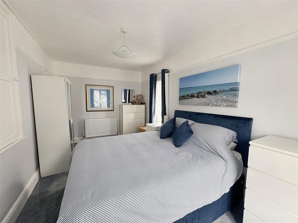 Bedroom one