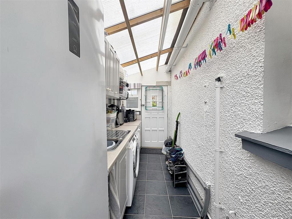 Utility room