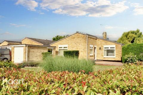 3 bedroom detached bungalow for sale, Redgate, Thetford