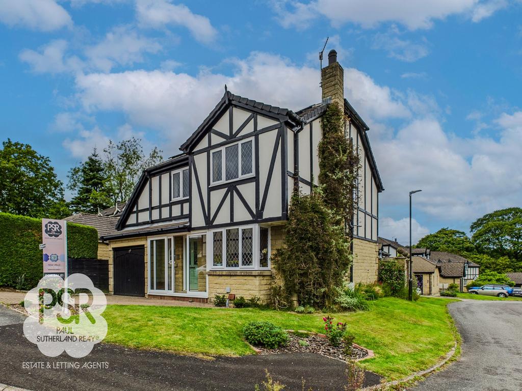 Mereside Gardens, Whaley Bridge