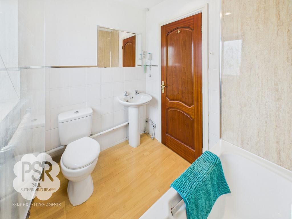 Main Bathroom