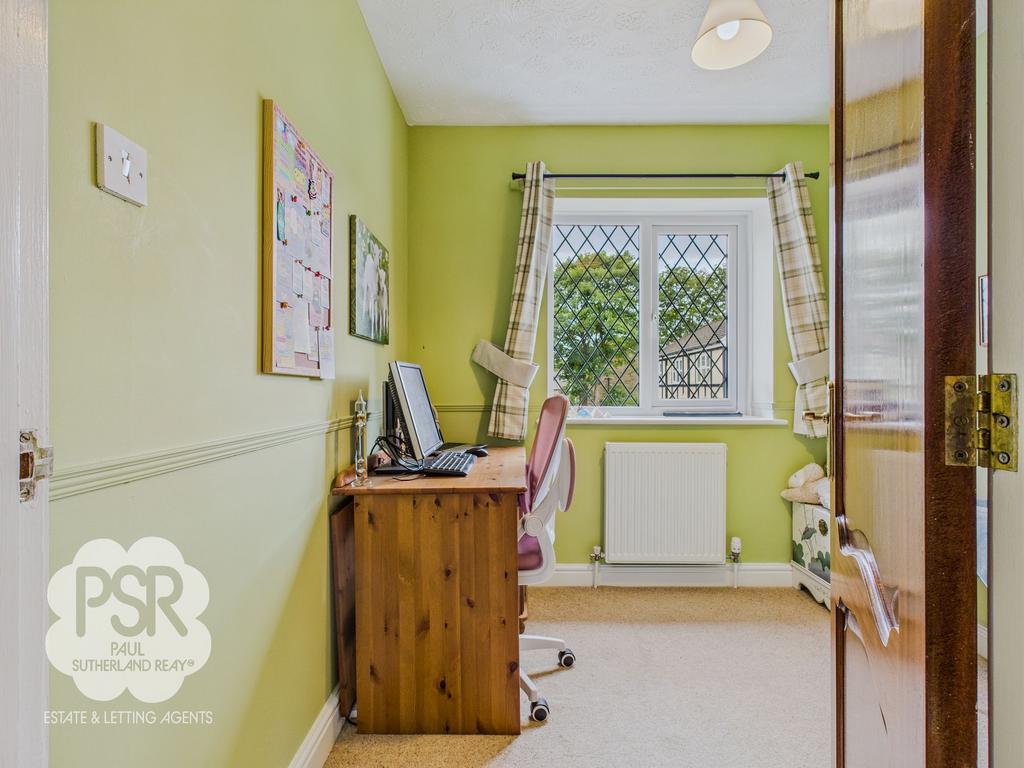 Bedroom Four / Home Office