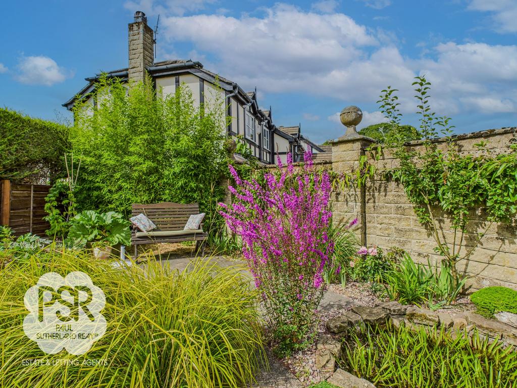 Rear Garden - Pond