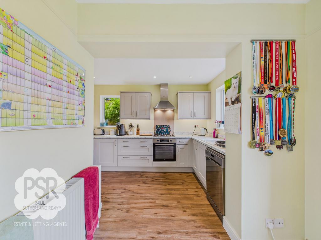Kitchen Diner - Kitchen Area