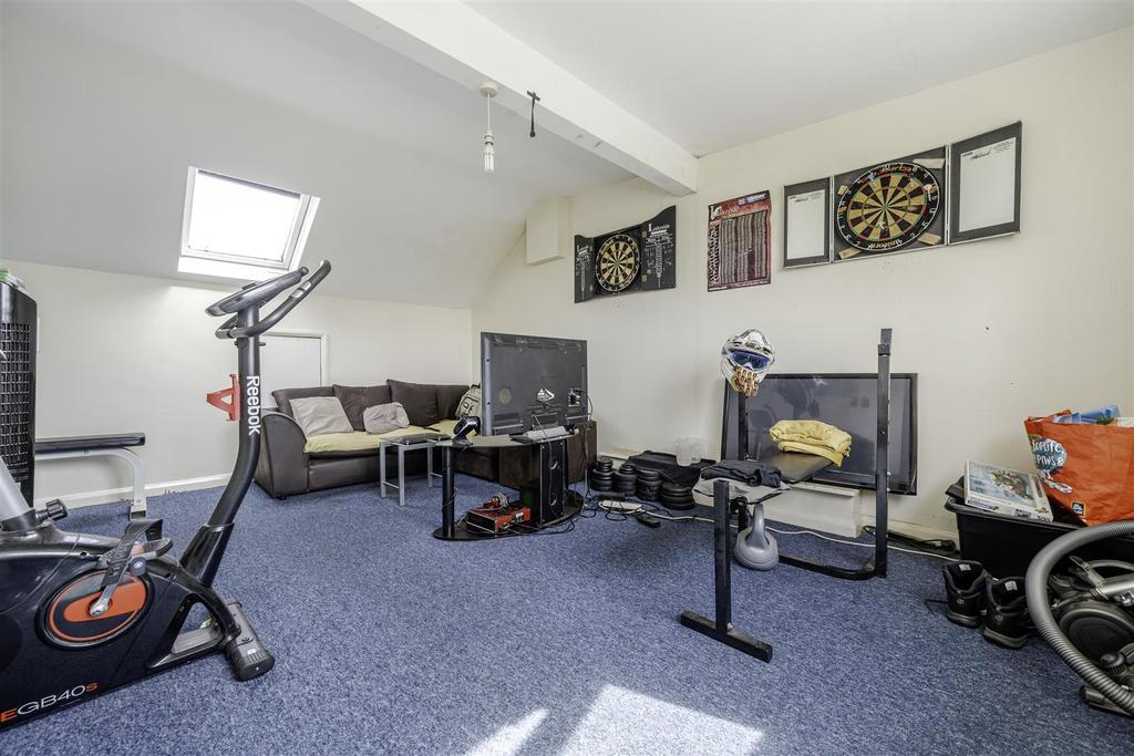 Bedroom one