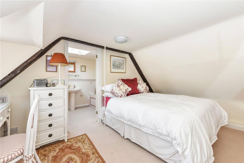 2nd Floor Bedroom