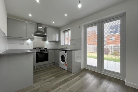 2 bedroom semi-detached house to rent, Benington Close, PETERBOROUGH PE7