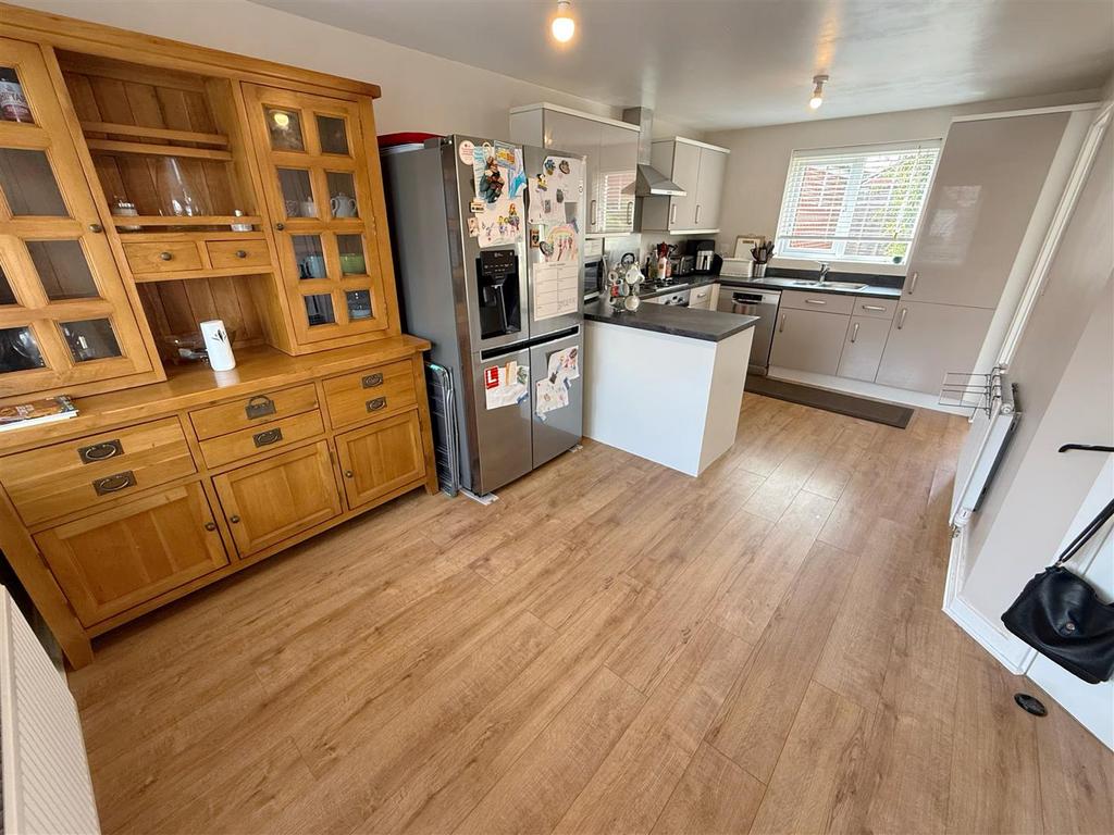 Kitchen Dining Room