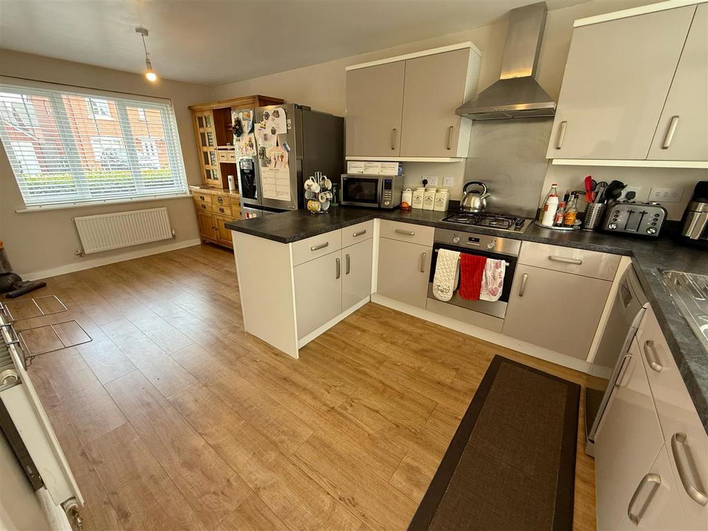 Kitchen Dining Room