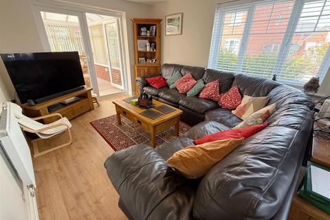 5 Anslow Road, Wellesbourne, Warwick, CV35 9UT