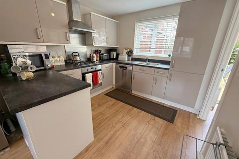 5 Anslow Road, Wellesbourne, Warwick, CV35 9UT