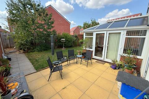 5 Anslow Road, Wellesbourne, Warwick, CV35 9UT
