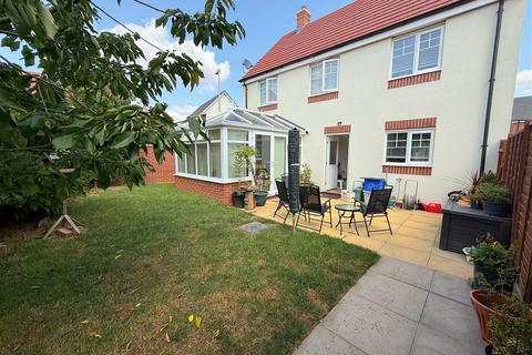 5 Anslow Road, Wellesbourne, Warwick, CV35 9UT