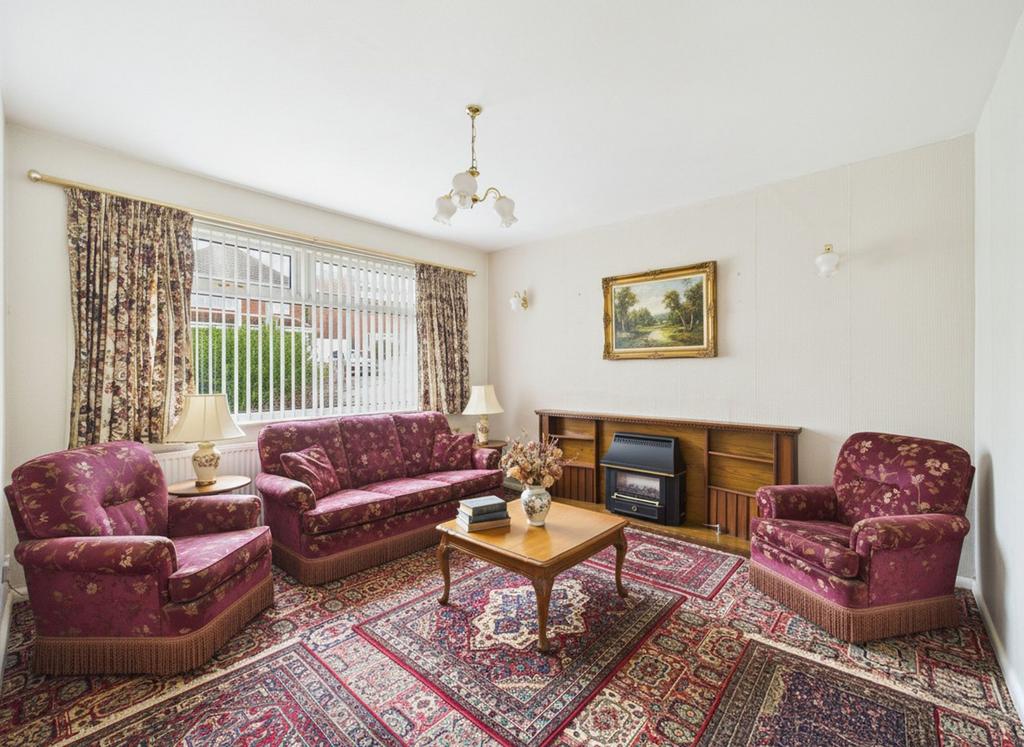 Lounge (Virtually Furnished)