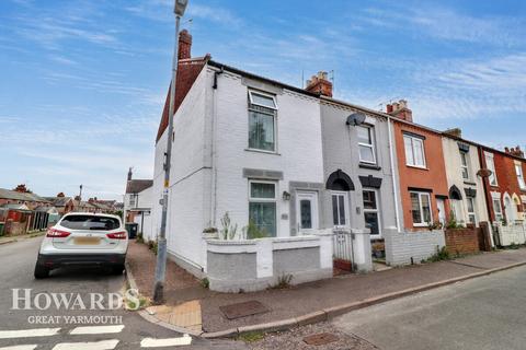 East Road, Great Yarmouth
