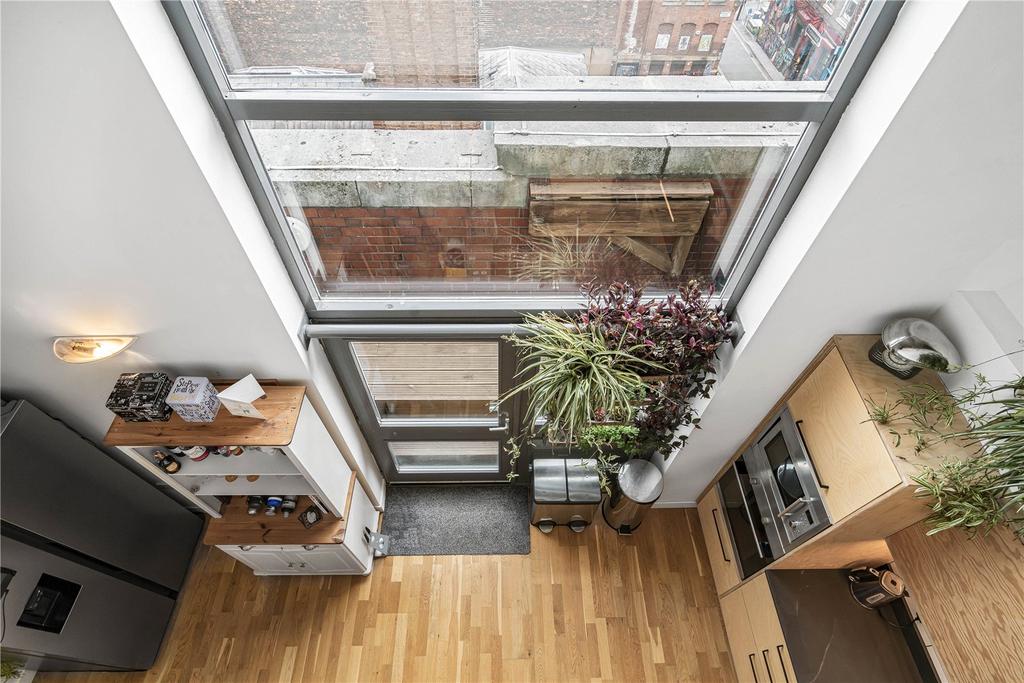 View Downstairs