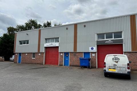 Warehouse to rent, Long Island Park Carlisle CA2 5AS