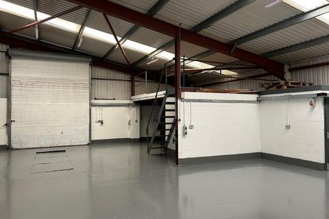 Warehouse to rent, Long Island Park Carlisle CA2 5AS