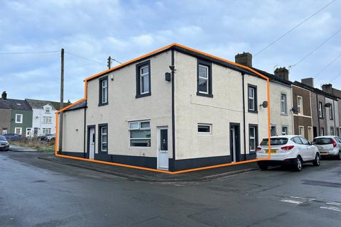 Retail property (high street) for sale, 1 Princes St Cleator CA23 3EN