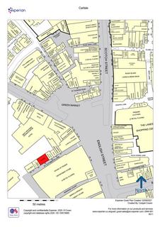 Retail property (high street) to rent, 12-21 St Cuthberts Ln Carlisle CA3 8AG
