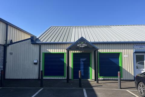 Garage to rent, Leconfield Rd Cleator Moor CA25 5QA