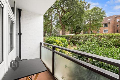 undefined, Swanton Gardens, London