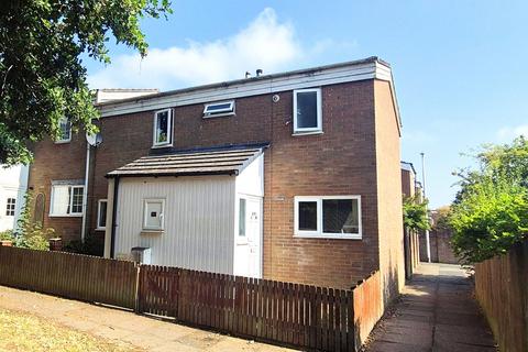 Warrensway, Woodside, Telford, Shropshire, TF7